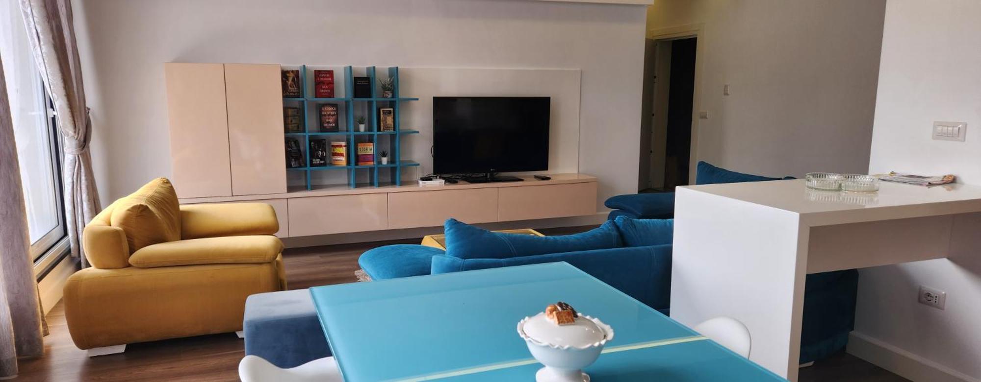 Sea&Sun&Sand Luxury Apartment In Дуррес Экстерьер фото